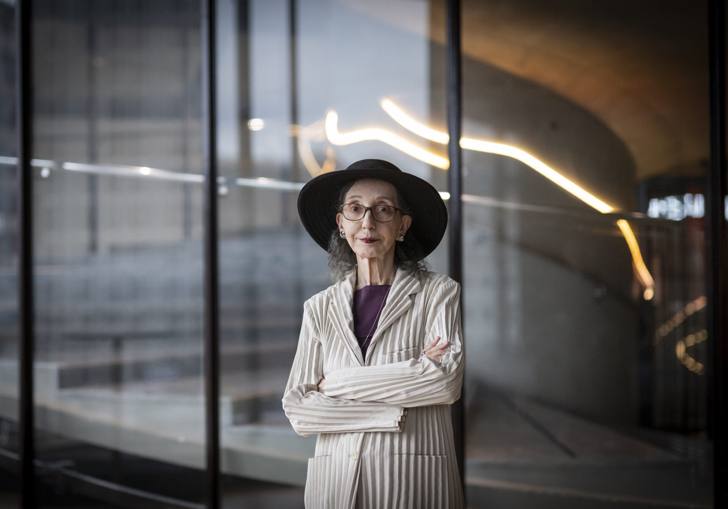 Joyce Carol Oates